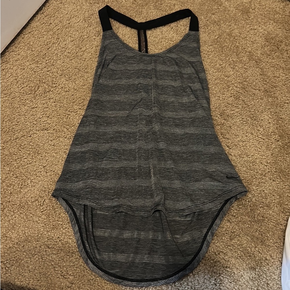 Work out active wear tank top